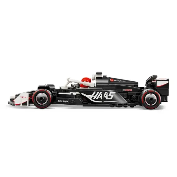 ლეგო LEGO Constructor Speed Champions MoneyGram Haas F1® Team VF-24 Race Car , 4 image - Primestore.ge