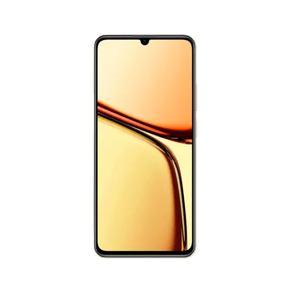 მობილური ტელეფონი Realme C61 8GB/256GB RMX3930 NFC Sparkle Gold , 2 image - Primestore.ge