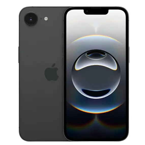 Mobile Phone Apple iPhone 16e 256GB Black
