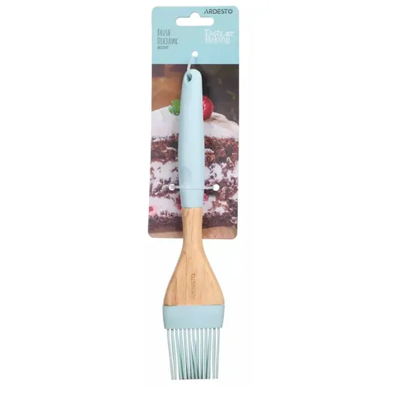 ფუნჯი Ardesto AR2324T Tasty Baking, Brush, Blue , 2 image - Primestore.ge