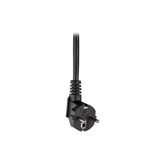 Power Strip 2E 2E-SP515M2USBBK, 5 Socket, 3xUSB-A, 2m, Power Strip With Surge Protector, Black, 3 image