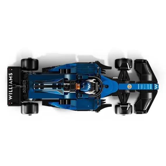 ლეგო LEGO Constructor Speed Champions Williams Racing FW46 F1® Race Car , 3 image - Primestore.ge