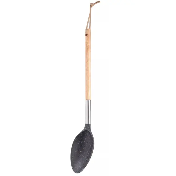 კოვზი Ardesto AR1303BP Midori, Spoon, Black , 2 image - Primestore.ge
