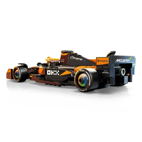 ლეგო LEGO Constructor Speed Champions McLaren F1® Team MCL38 Race Car , 3 image - Primestore.ge