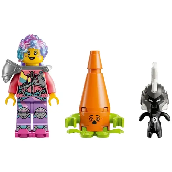 ლეგო LEGO Constructor DREAMZzz Izzie and Bunchurro the Gaming Bunny , 4 image - Primestore.ge