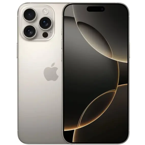 მობილური ტელეფონი APPLE iPhone 16 Pro Max 256GB Natural Titanium  - Primestore.ge