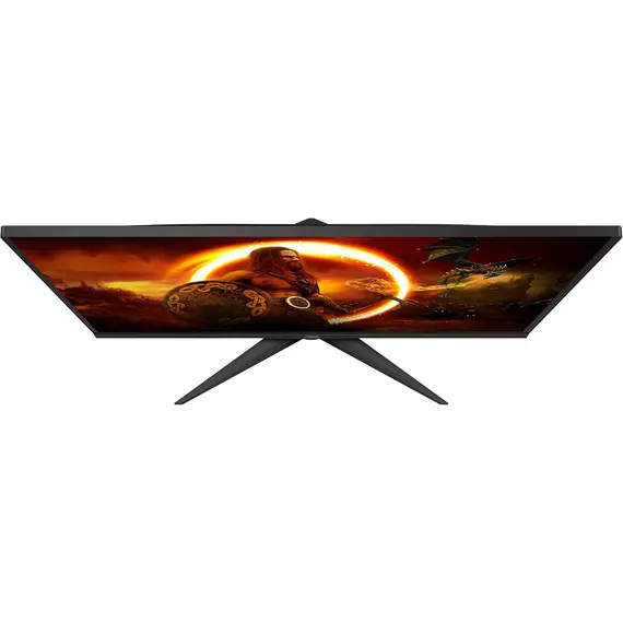 მონიტორი AOC 27" LCD Q27G2E/BK/01 , 2 image - Primestore.ge
