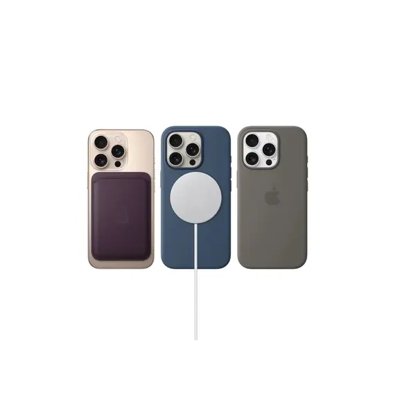 მობილური ტელეფონი APPLE iPhone 16 Pro Max 256GB Natural Titanium , 8 image - Primestore.ge