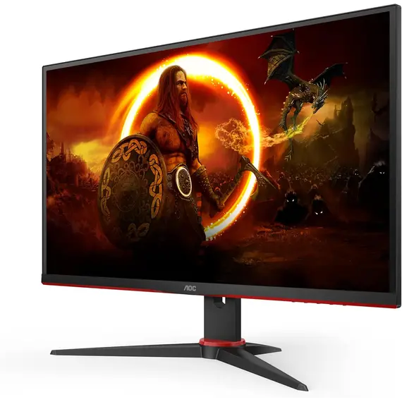 მონიტორი AOC 27" LCD Q27G2E/BK/01 , 3 image - Primestore.ge