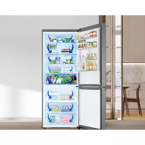 მაცივარი SAMSUNG RB50DG602ES9WR , 4 image - Primestore.ge
