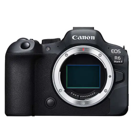 ფოტოაპარატი Canon EOS R6 MARK II BODY 5666C031AA - Primestore.ge