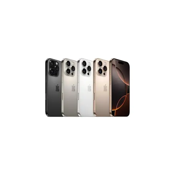 მობილური ტელეფონი APPLE iPhone 16 Pro Max 256GB Natural Titanium , 7 image - Primestore.ge
