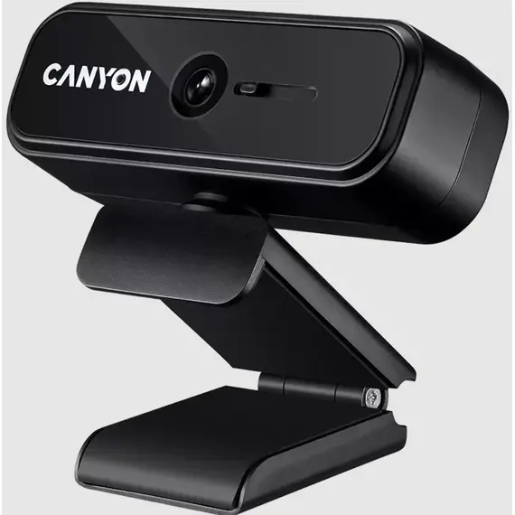 ვებკამერა Canyon 1080p Full HD Webcam C2N  - Primestore.ge