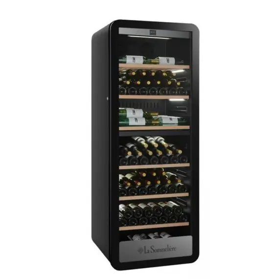 ღვინის მაცივარი La Sommelière APOGEE250DZ  - Primestore.ge
