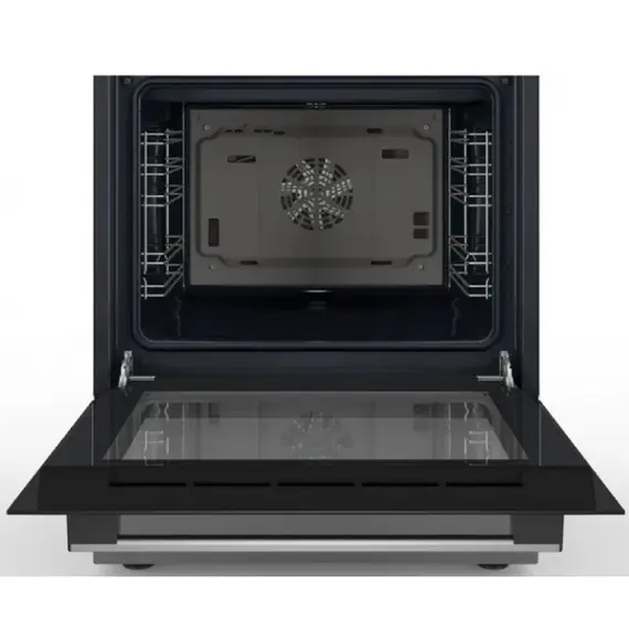 გაზქურა Bosch HXS59AI51Q, 4Gas, Oven, Stainless Steel , 4 image - Primestore.ge