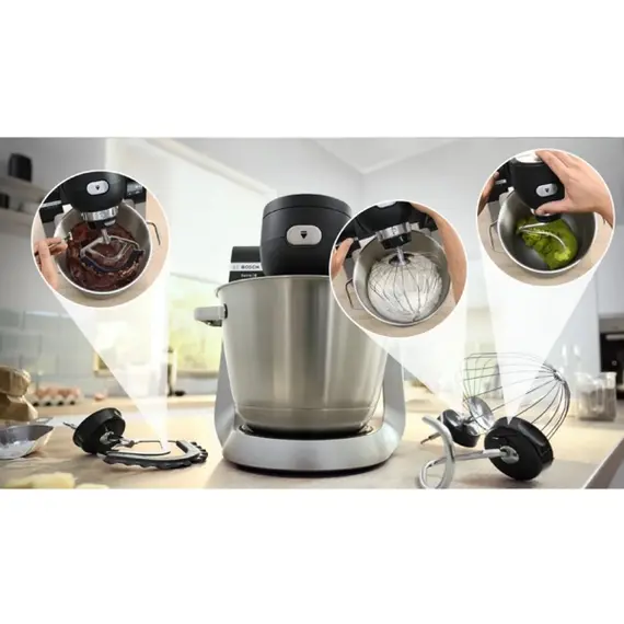 სამზარეულოს კომბაინი BOSCH MUMS6ZS17 , 5 image - Primestore.ge