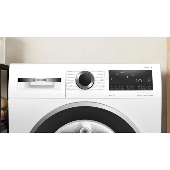 სარეცხი მანქანა BOSCH WNA25401ME , 5 image - Primestore.ge