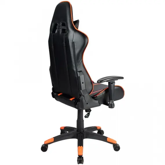 Gaming chair Canyon Fobos GC-3 Black Orange/CND-SGCH3, 5 image