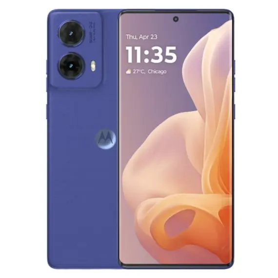 Motorola Moto G85 8GB/256GB 5G Mobile Phone Cobalt Blue