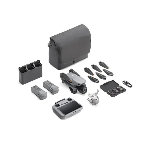 დრონი DJI Air 3S FLY More Combo DJI RC 2 - Primestore.ge
