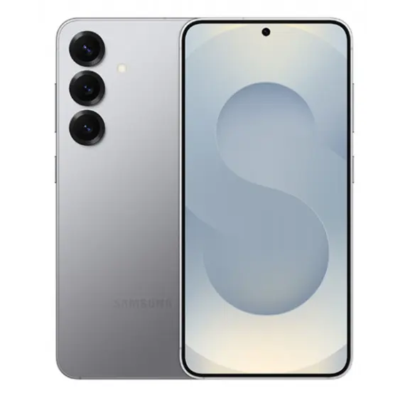 მობილური ტელეფონი SAMSUNG S25 128GB Silver Shadow SM-S931BZSBCAU  - Primestore.ge