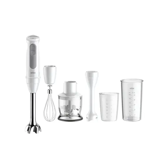 ბლენდერი Braun HB501AI-MQ50220MWH  - Primestore.ge