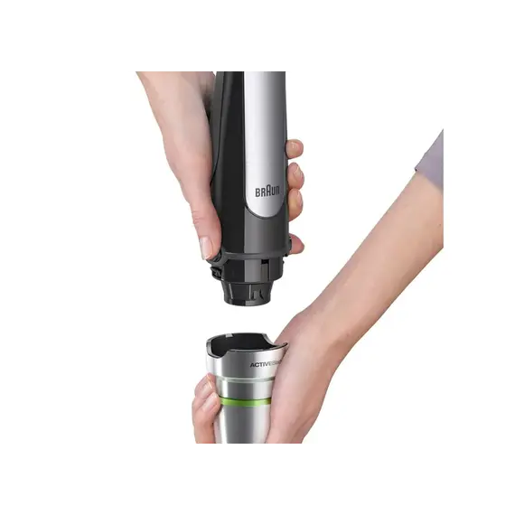 ბლენდერი BRAUN MQ7035XBI , 4 image - Primestore.ge