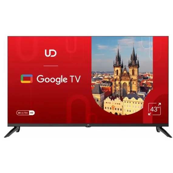 ტელევიზორი UDTV 43GU6210  - Primestore.ge