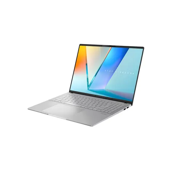 Notebook Asustek Vivobook S 16'' 3K OLED Ryzen AI 7 350 24GB 1TB SSD AMD Radeon SILVER, 2 image