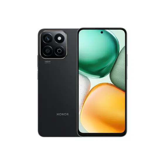 მობილური ტელეფონი Honor X7c 8GB/512GB Midnight Black  - Primestore.ge