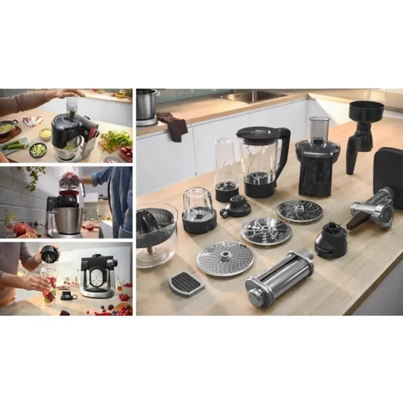 სამზარეულოს კომბაინი BOSCH MUMS6ZS17 , 2 image - Primestore.ge