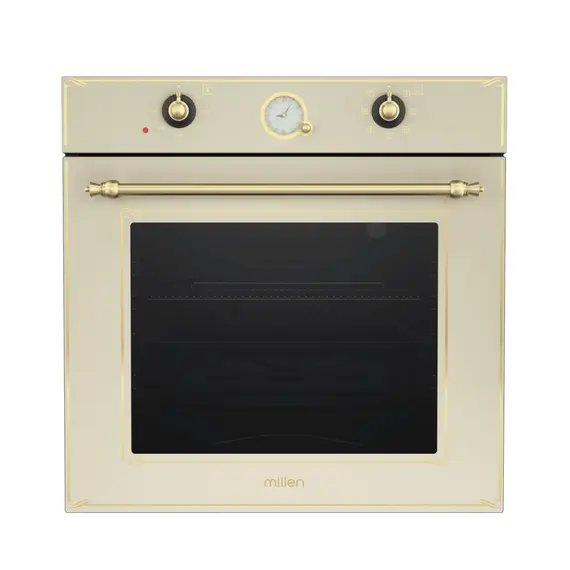 ჩასაშენებელი ღუმელი Millen RUSTIC C-451  - Primestore.ge