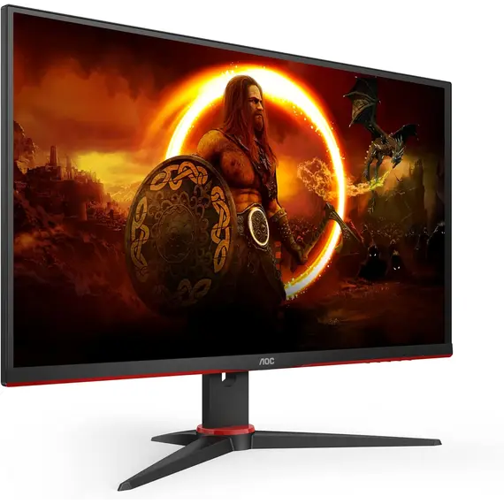 მონიტორი AOC 27" LCD Q27G2E/BK/01 , 4 image - Primestore.ge