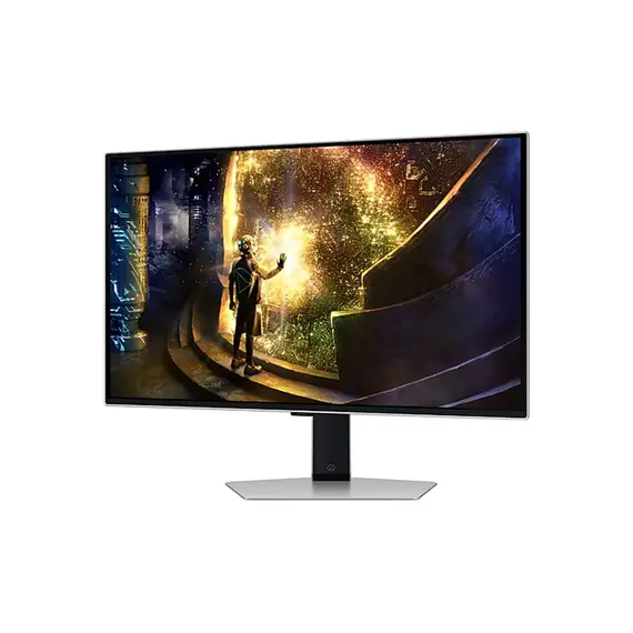 მონიტორი Samsung Odyssey G6 LS27DG612SIXCI 27" QHD 2560x1440 OLED 0.03ms 240Hz , 4 image - Primestore.ge