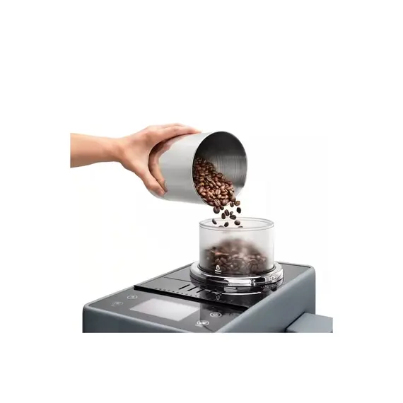 Coffee machine Delonghi Rivelia EXAM440.55.G Grey, 3 image