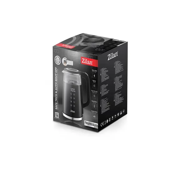 ჩაიდანი Zilan ZNL7859 , 4 image - Primestore.ge