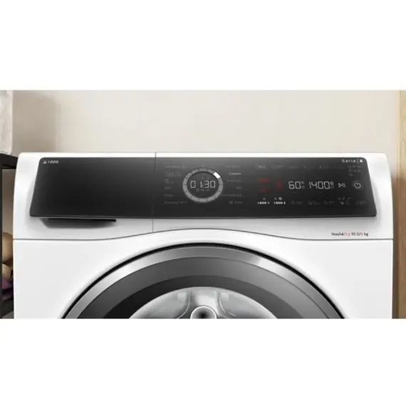 სარეცხი მანქანა საშრობით BOSCH WNC254A0ME , 3 image - Primestore.ge