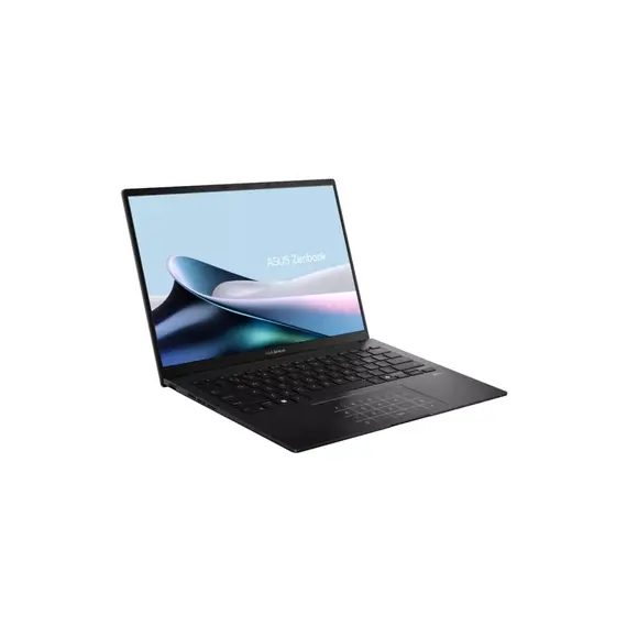 ნოუთბუქი Asustek Zenbook 14" OLED Ryzen  AI 5 340 16GB 512GB Inetgrated Graphics BLACK , 3 image - Primestore.ge