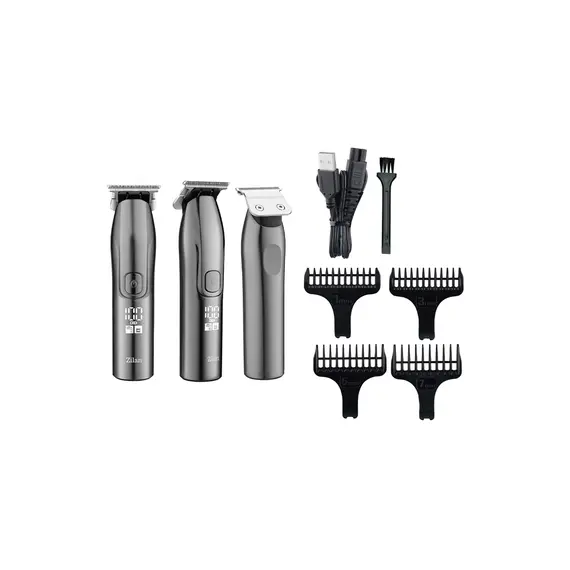 თმის საკრეჭი Zilan ZLN8641 , 2 image - Primestore.ge