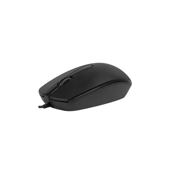 მაუსი Marvo MS003 wired Mouse - Black , 3 image - Primestore.ge