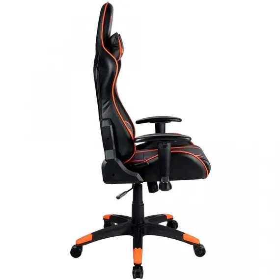 Gaming chair Canyon Fobos GC-3 Black Orange/CND-SGCH3, 4 image