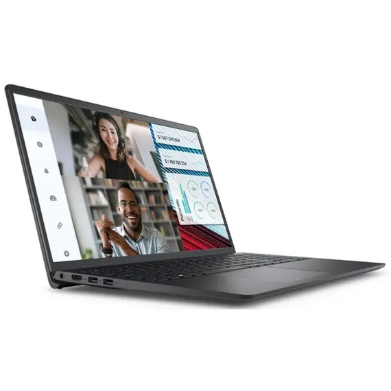 ნოუთბუქი Dell Vostro 3520, 15.6", i5-1235U, 16GB, 1TB SSD, Integrated, Black , 3 image - Primestore.ge