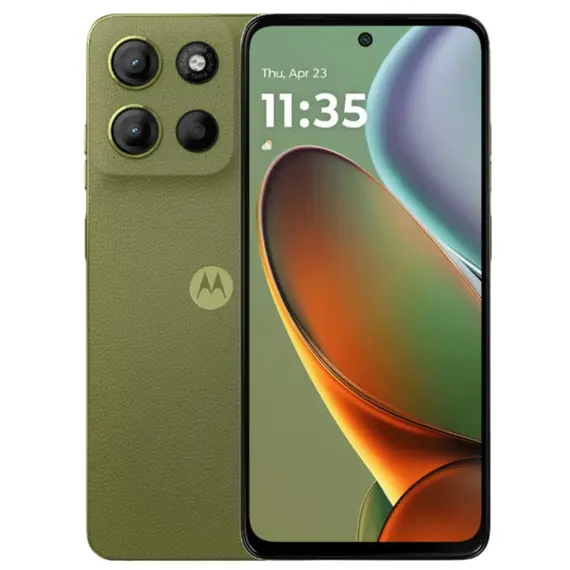 მობილური ტელეფონი Motorola Moto G15 Power 8GB/256GB Iguana Green  - Primestore.ge