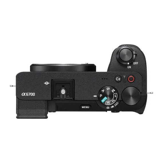 ციფრული ფოტოაპარატი Sony A6700 Body - Primestore.ge