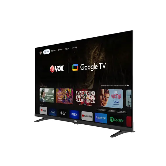 ტელევიზორი VOX 32GOH080B , 2 image - Primestore.ge