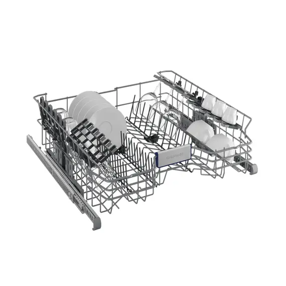 Dishwasher Grundig GNVP4631DW, 2 image