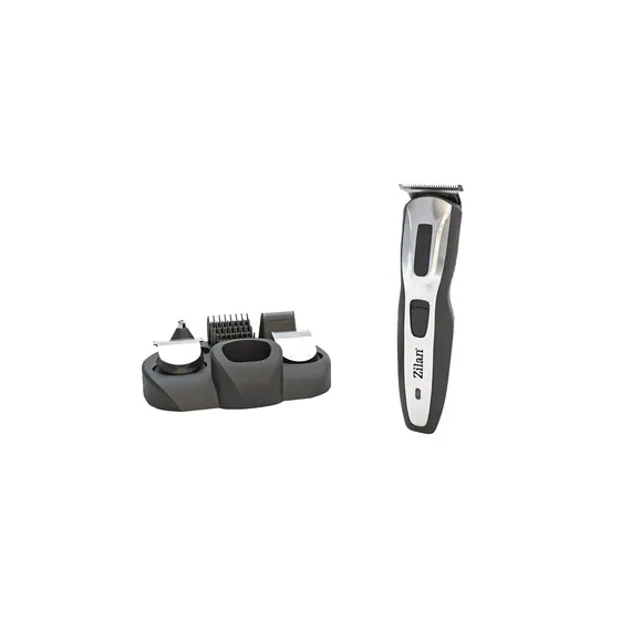 თმის საკრეჭი Zilan ZLN3857 , 2 image - Primestore.ge