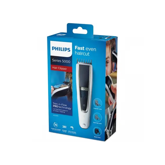 თმის საკრეჭი PHILIPS HC5610/15 , 4 image - Primestore.ge