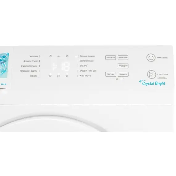 სარეცხი მანქანა ARDESTO SWMG-7121W , 4 image - Primestore.ge