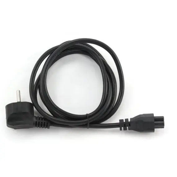 დენის კაბელი Cablexpert PC-186-ML12-3M C5, VDE 3m  - Primestore.ge